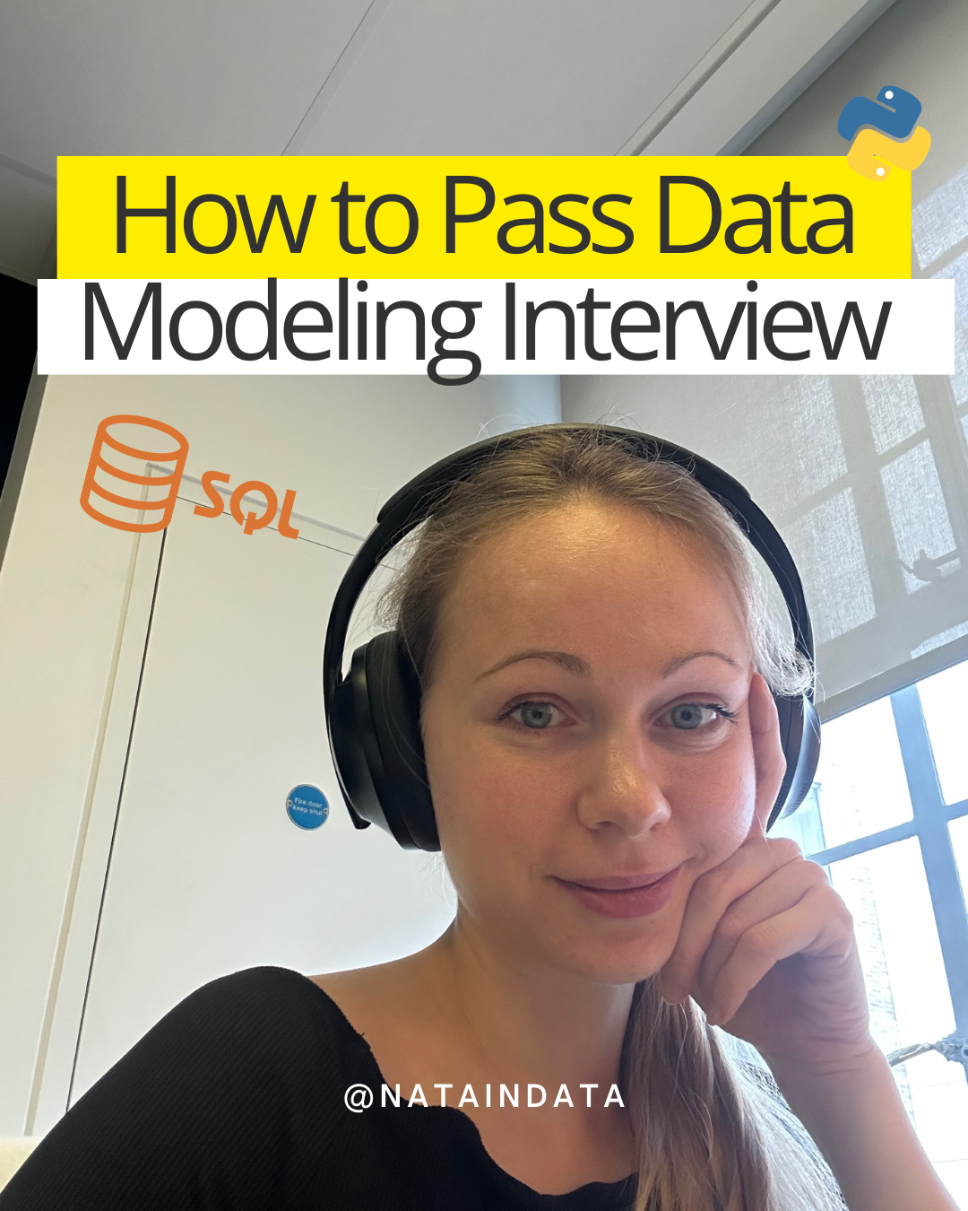 How to Pass Your Data Modeling Interview